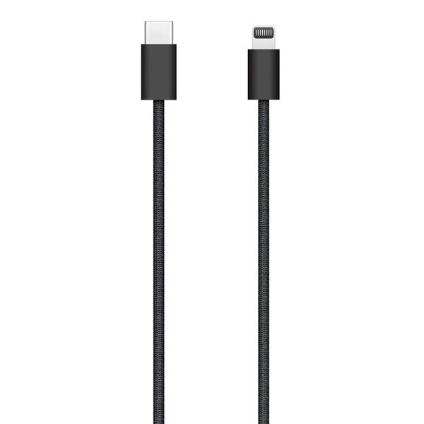 USB-C Charger, Apple, Black